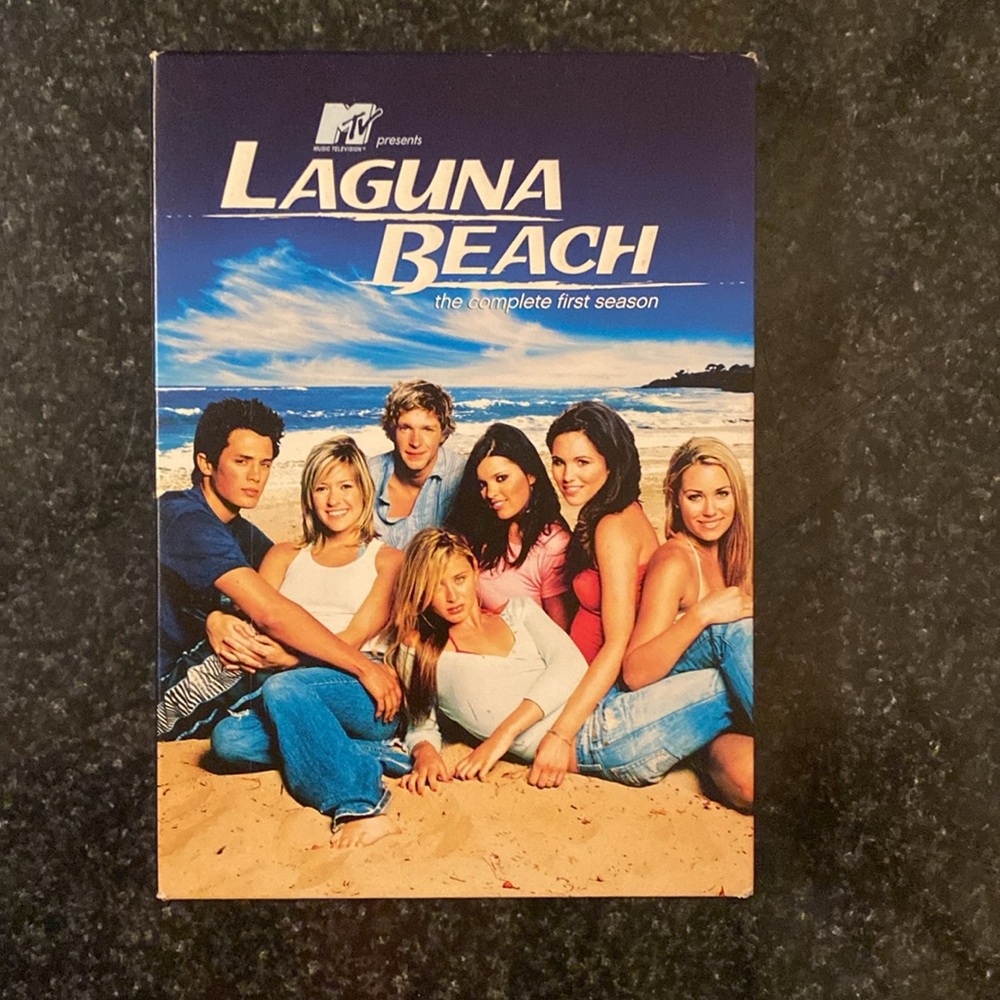 Laguna Beach Season One DVD Set